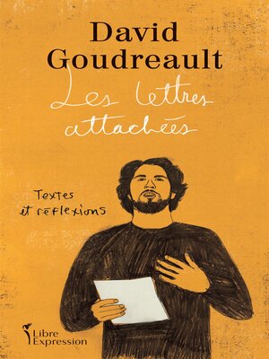 cover image of Les Lettres attachées